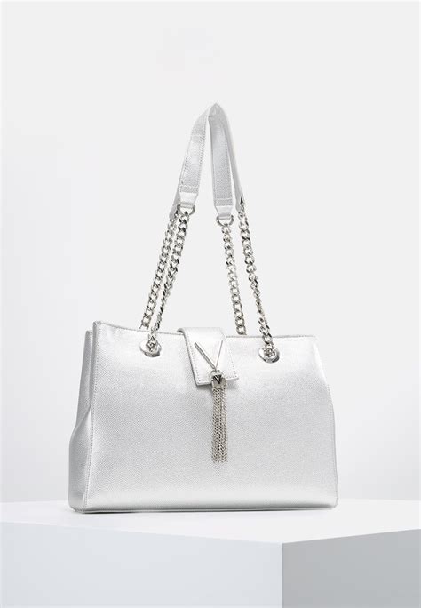 zalando chanel argento eleganti|Handbags & Bags .